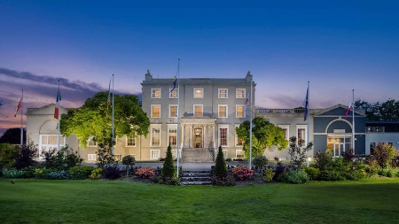 Druids Glen Hotel & Golf Resort Woodstock House